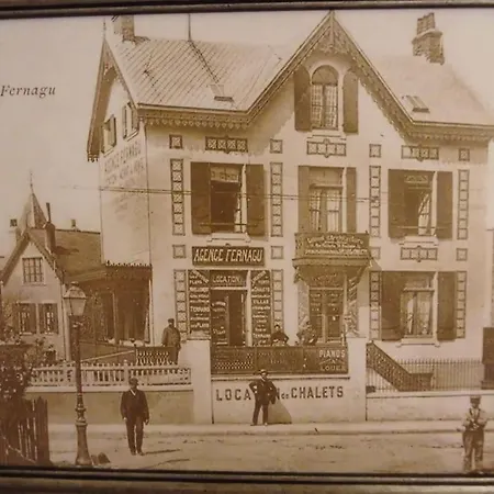 Appartement 5 Pers, A 200 M De La Plage De Wimereux - Chalet Valentine Exterior photo