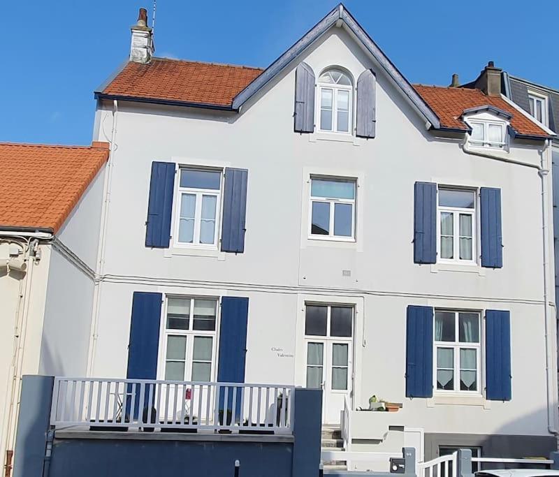 Appartement 5 Pers, A 200 M De La De - Valentine Wimereux